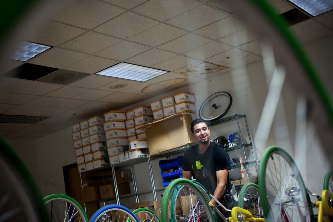 Google Bike Shop