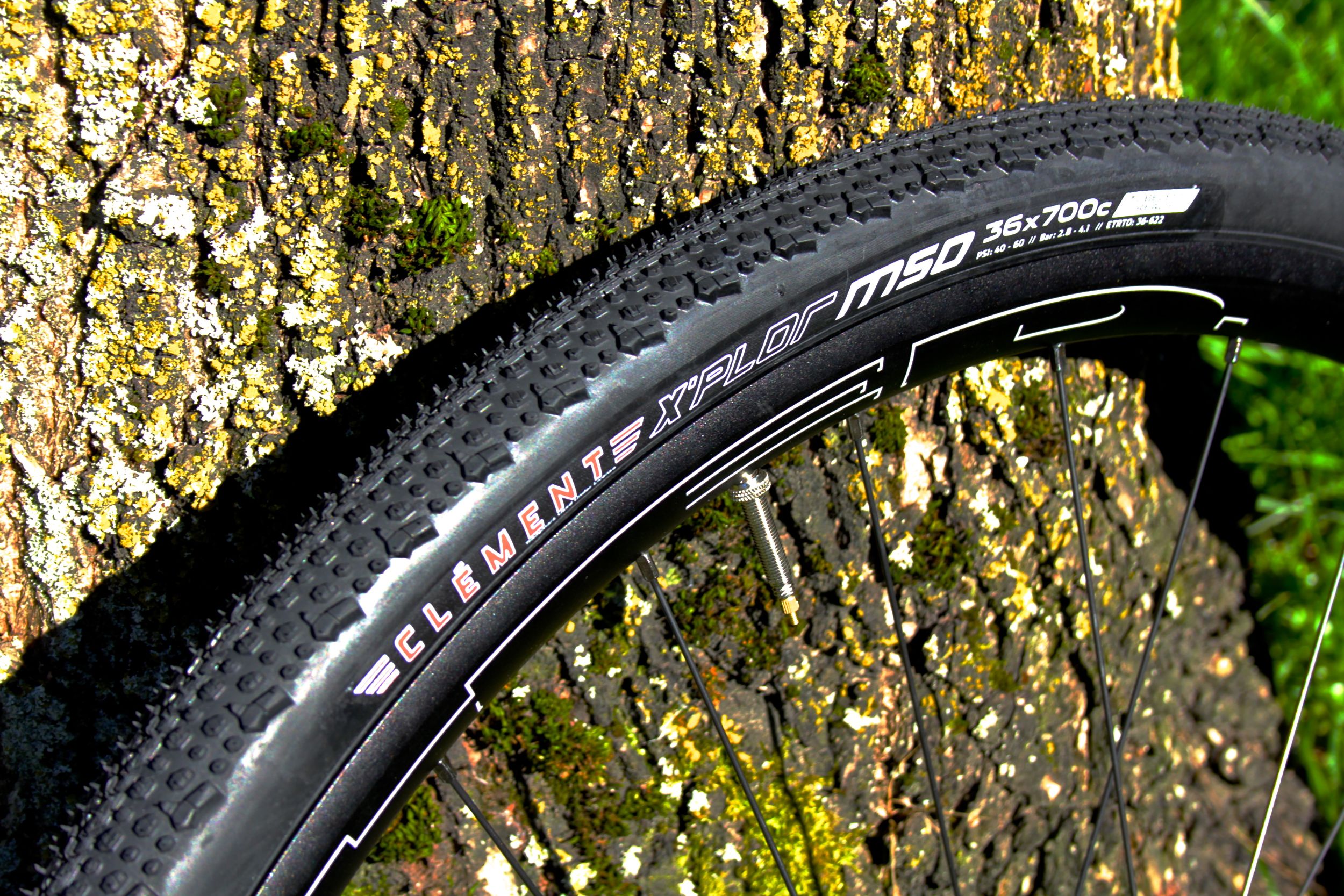 40mm cyclocross tyres