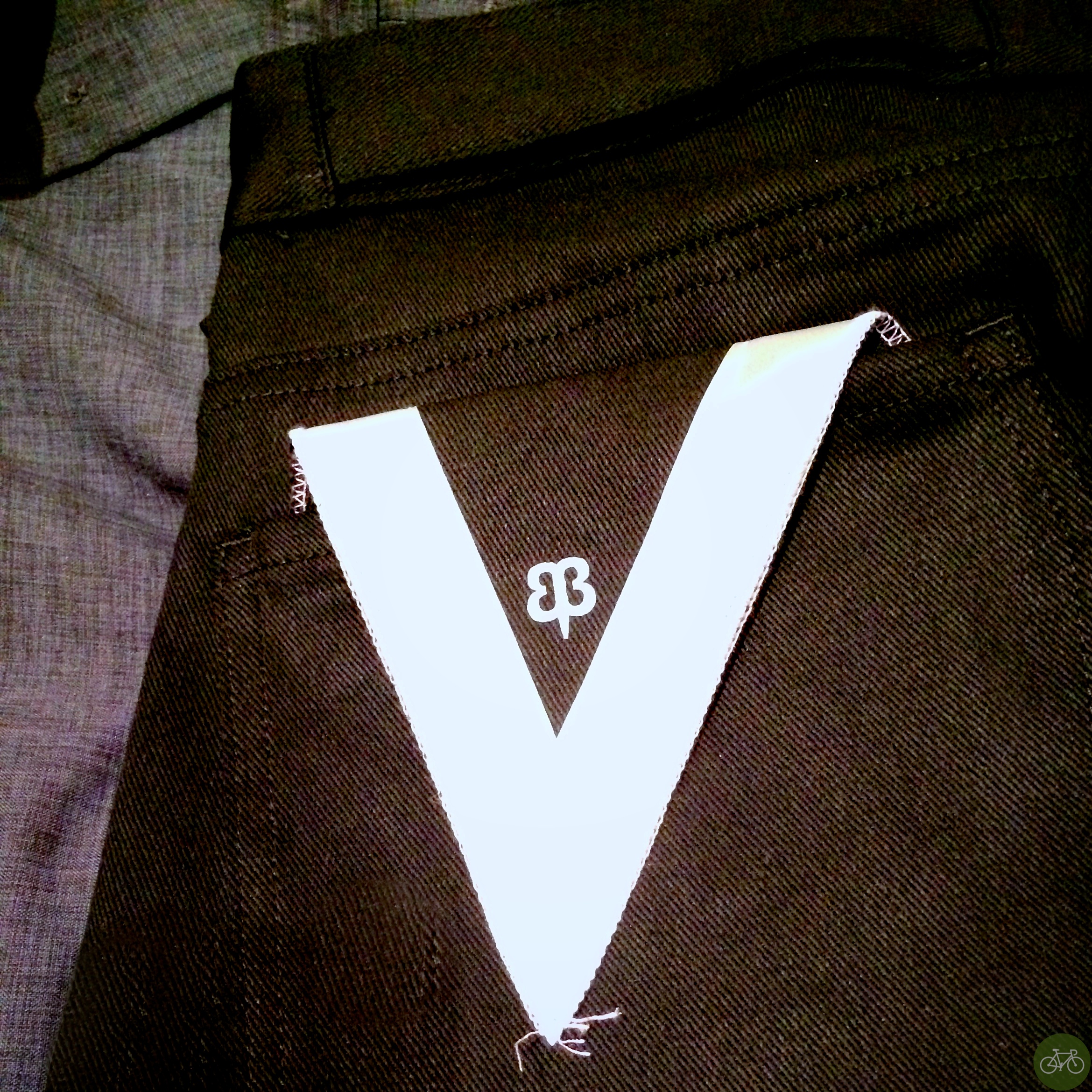 V is for Visiblity