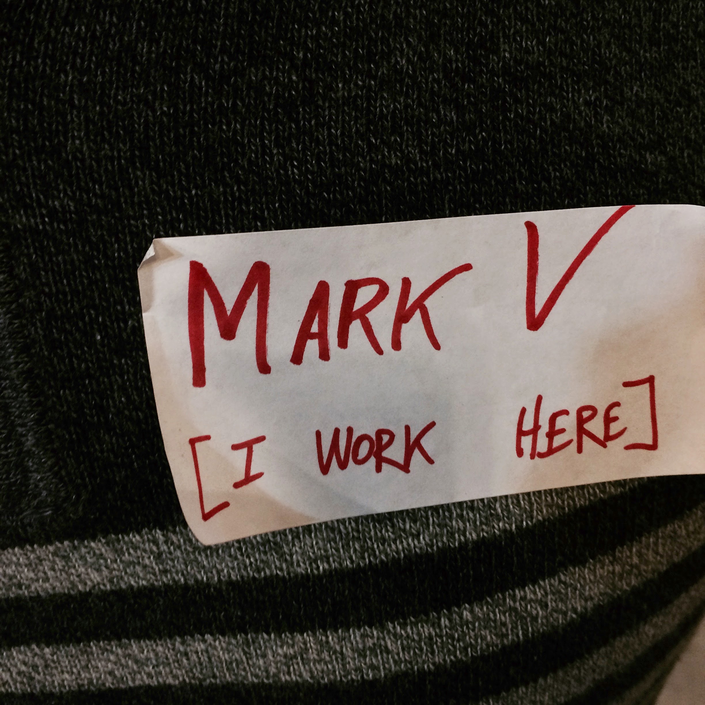 Meet Mark V