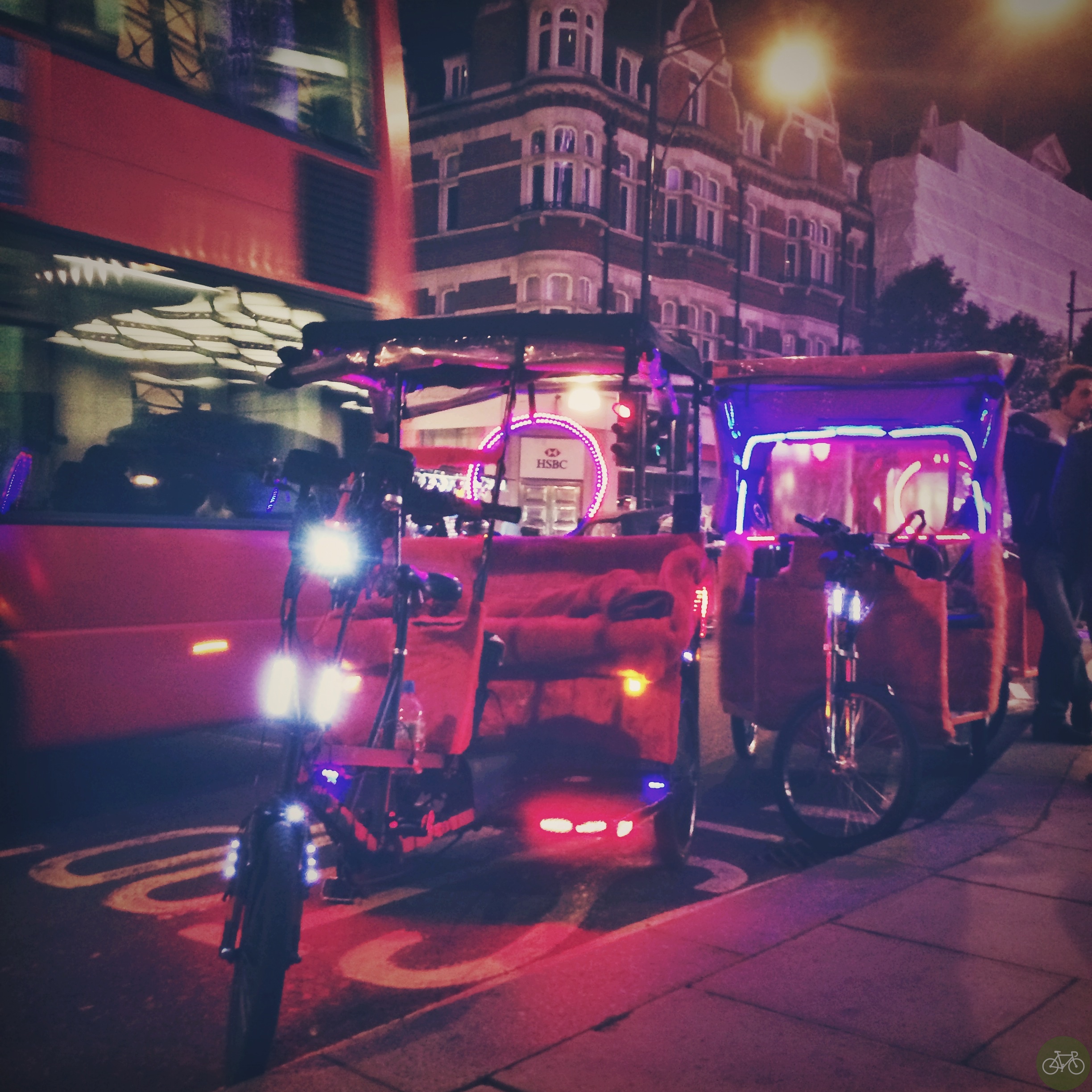 LDN Pedicabs