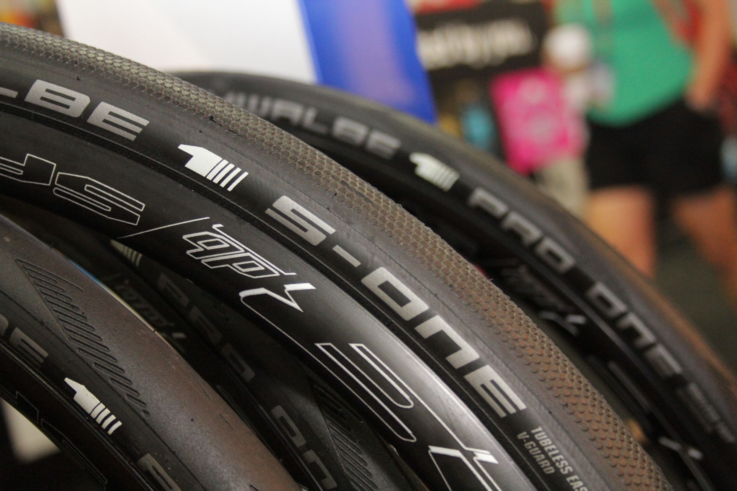Schwalbe S-One 30mm road tubeless tyre