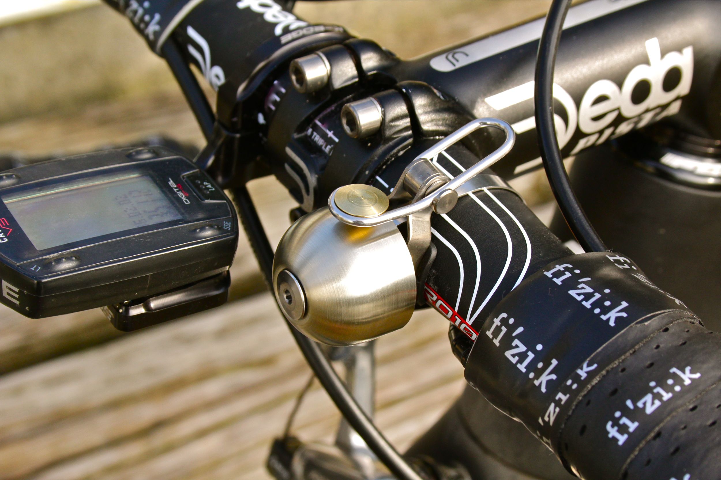 spurcycle bicycle bell