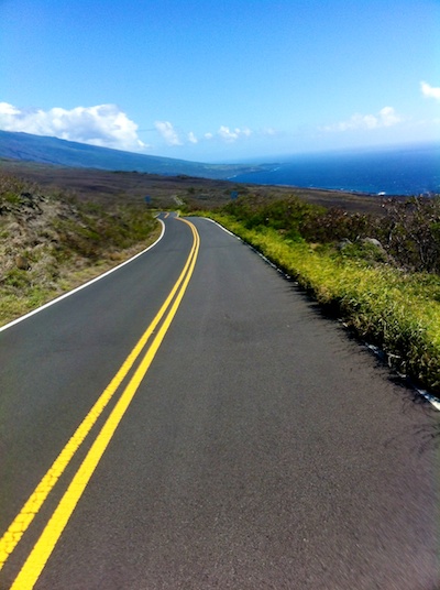 Road Bike Rollers on On A Road Like This