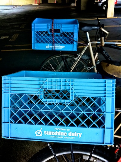 Milk Crates