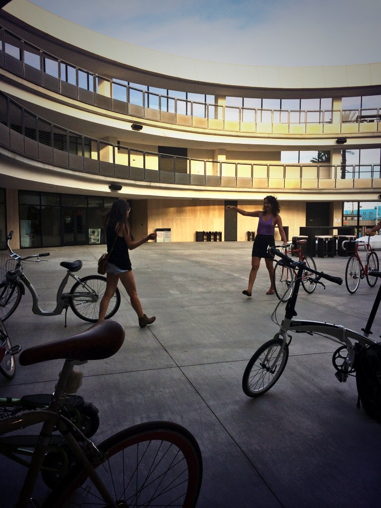 Ride Started at Zappos