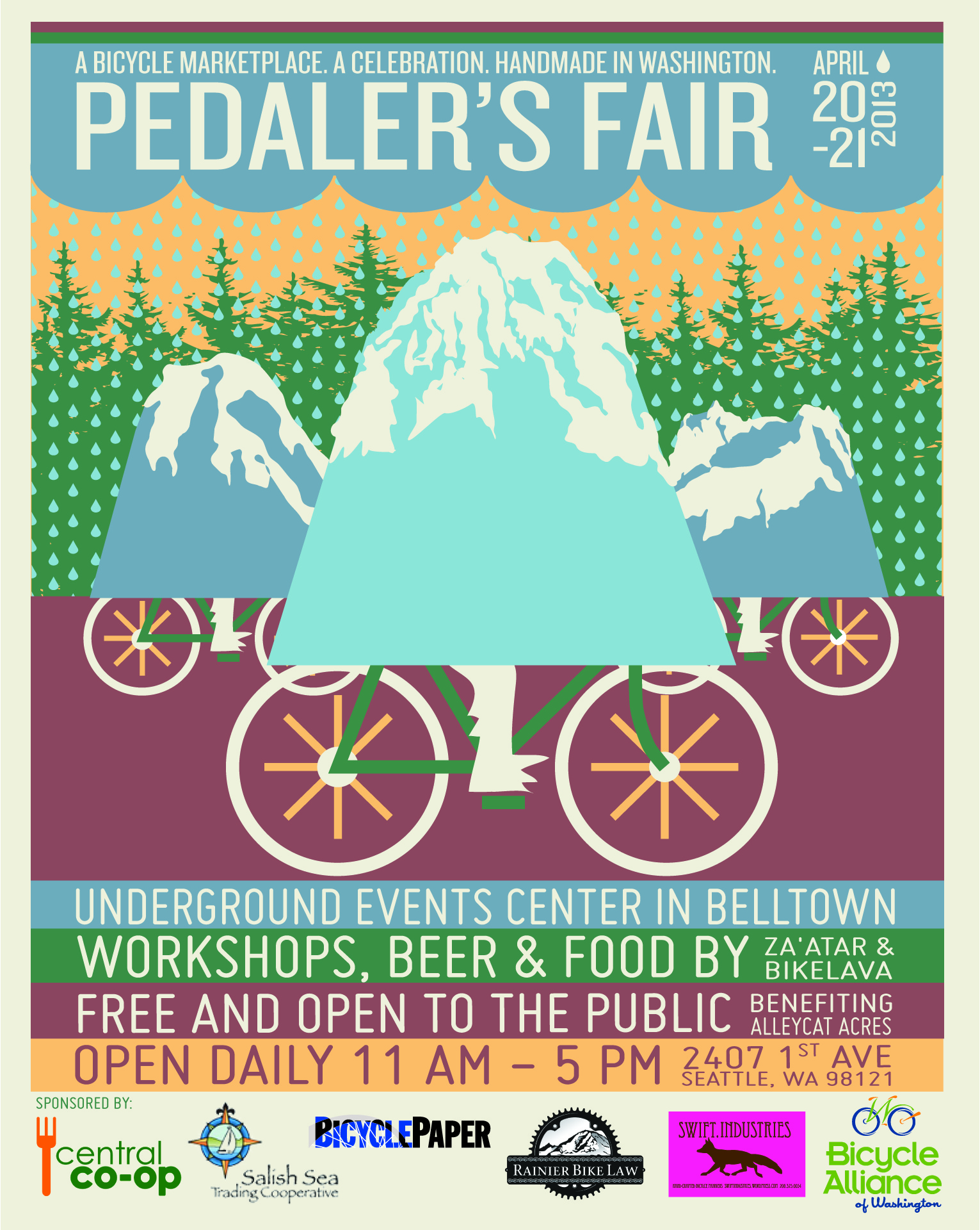 pedalers fair
