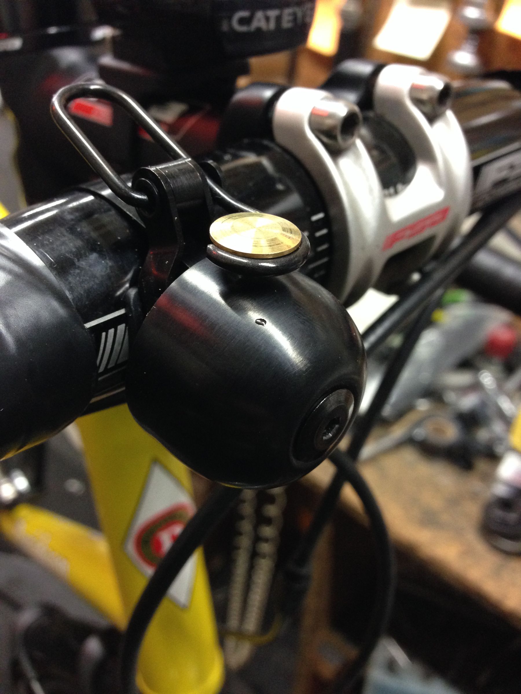 Spurcycle Bicycle Bell