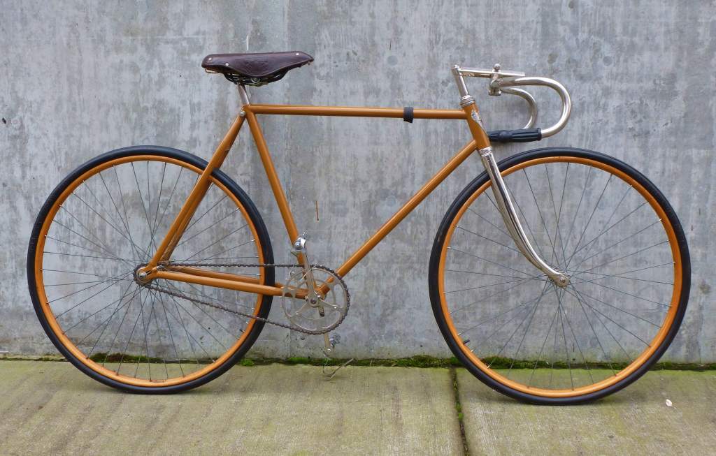 Iver Johnson Bicycles - Bike Hugger