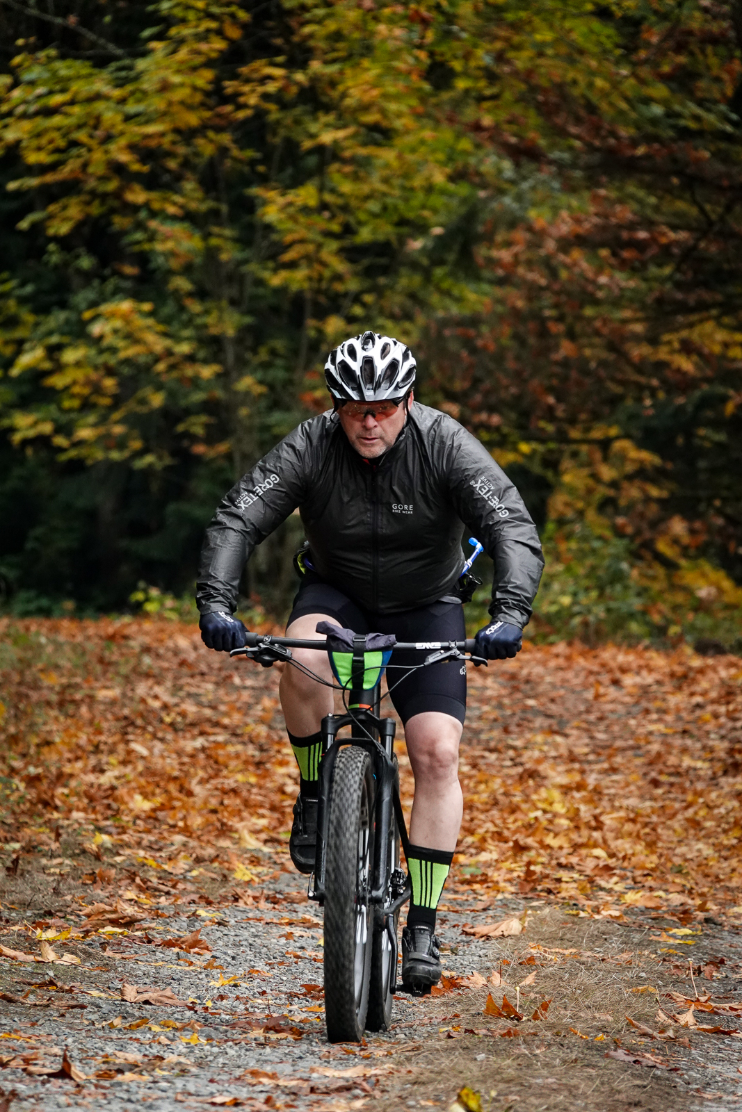 One 1985 GORE TEX SHAKEDRY Jacket Review Bike Hugger