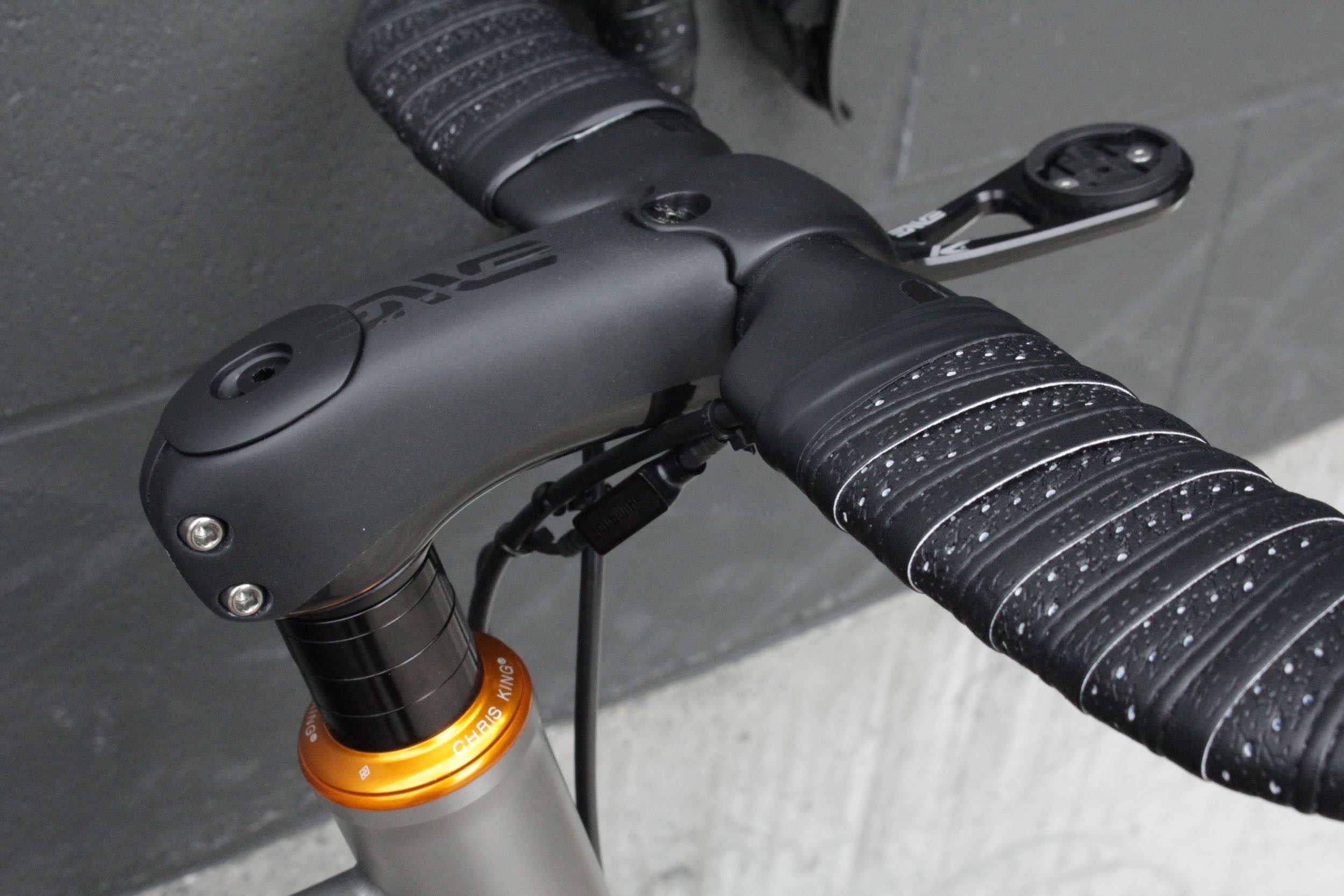 carbon fiber bike stem