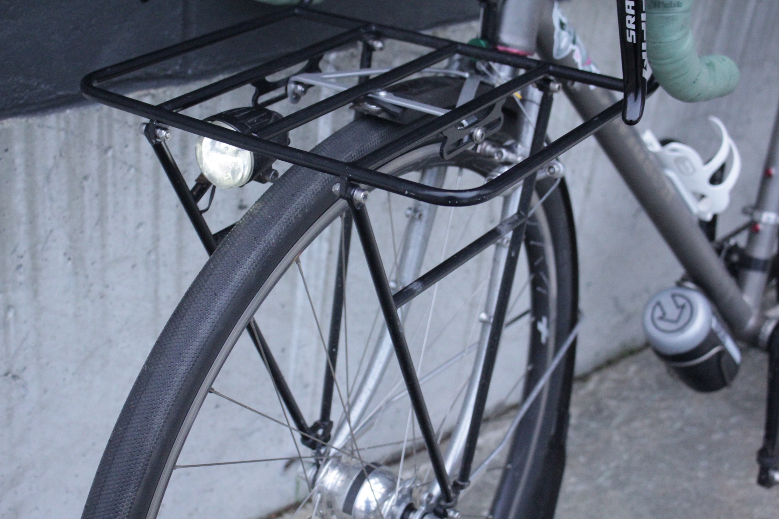 porteur rack bike