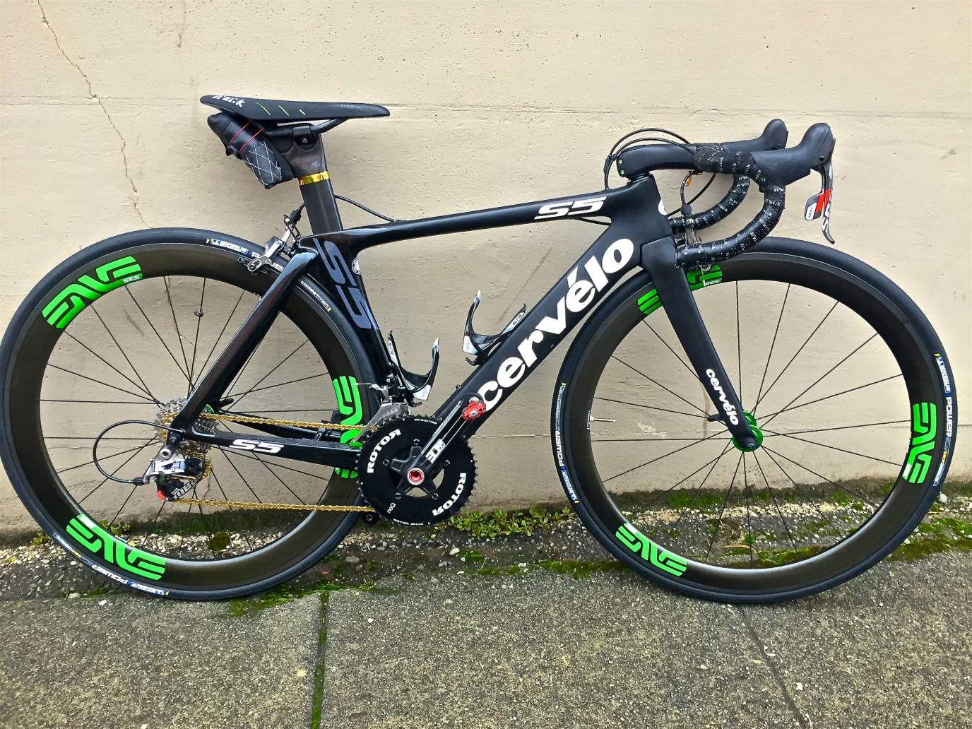 cervelo aero stem