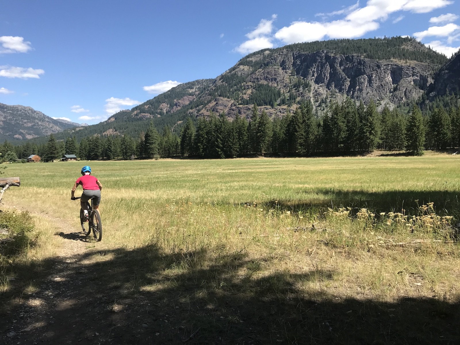 Methow Valley rides