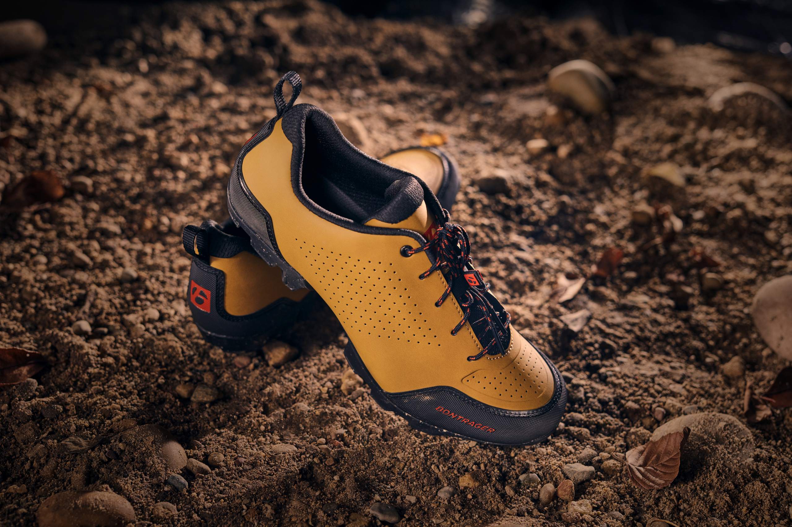 Bontrager store gravel shoes