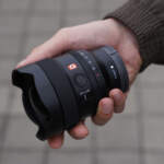 Sony 14mm F1.8 G Master Lens