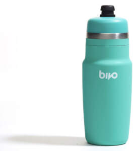 Bivo One Stainless High-Flow Water Bottle Review - Bike Hugger