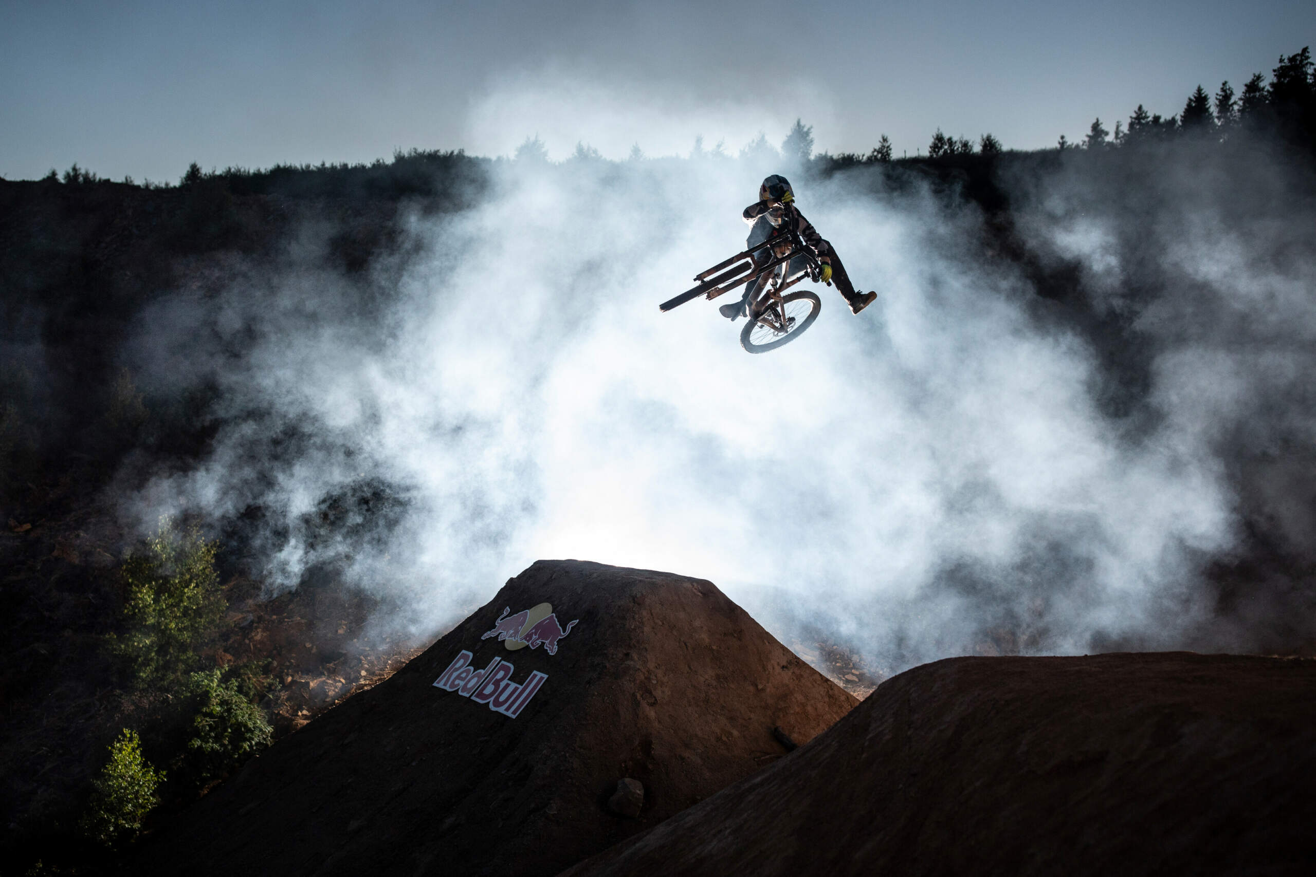 Ride an Abandoned Mine