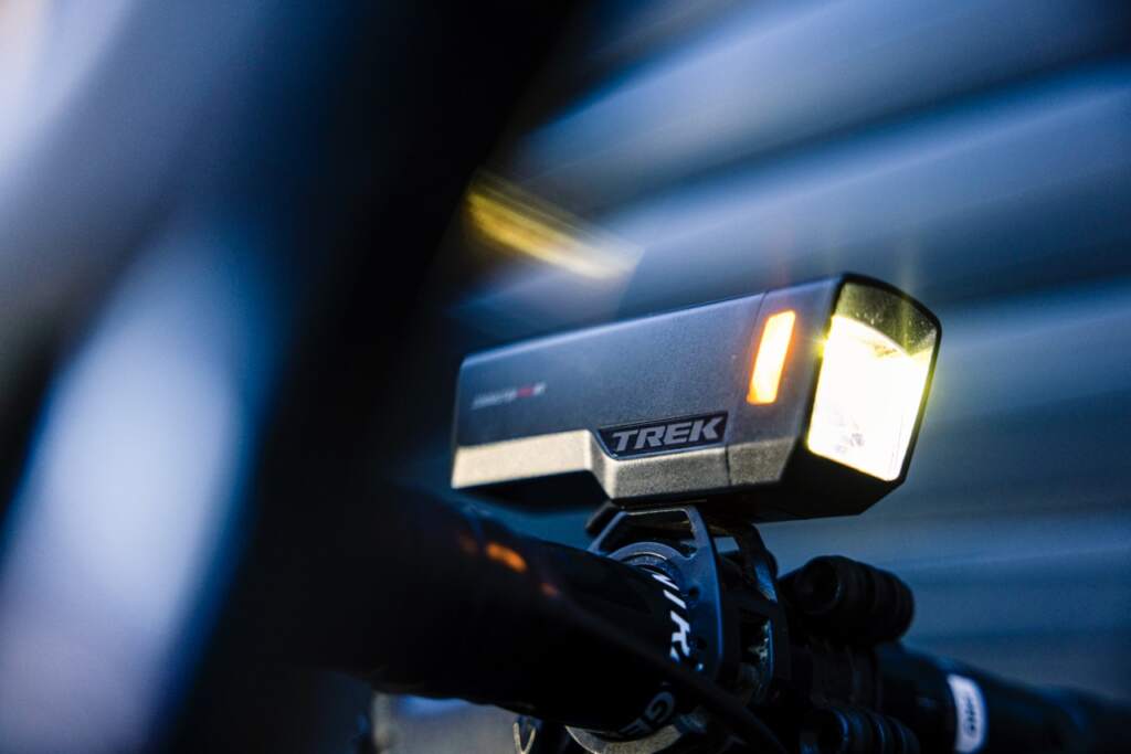 trek bike lights