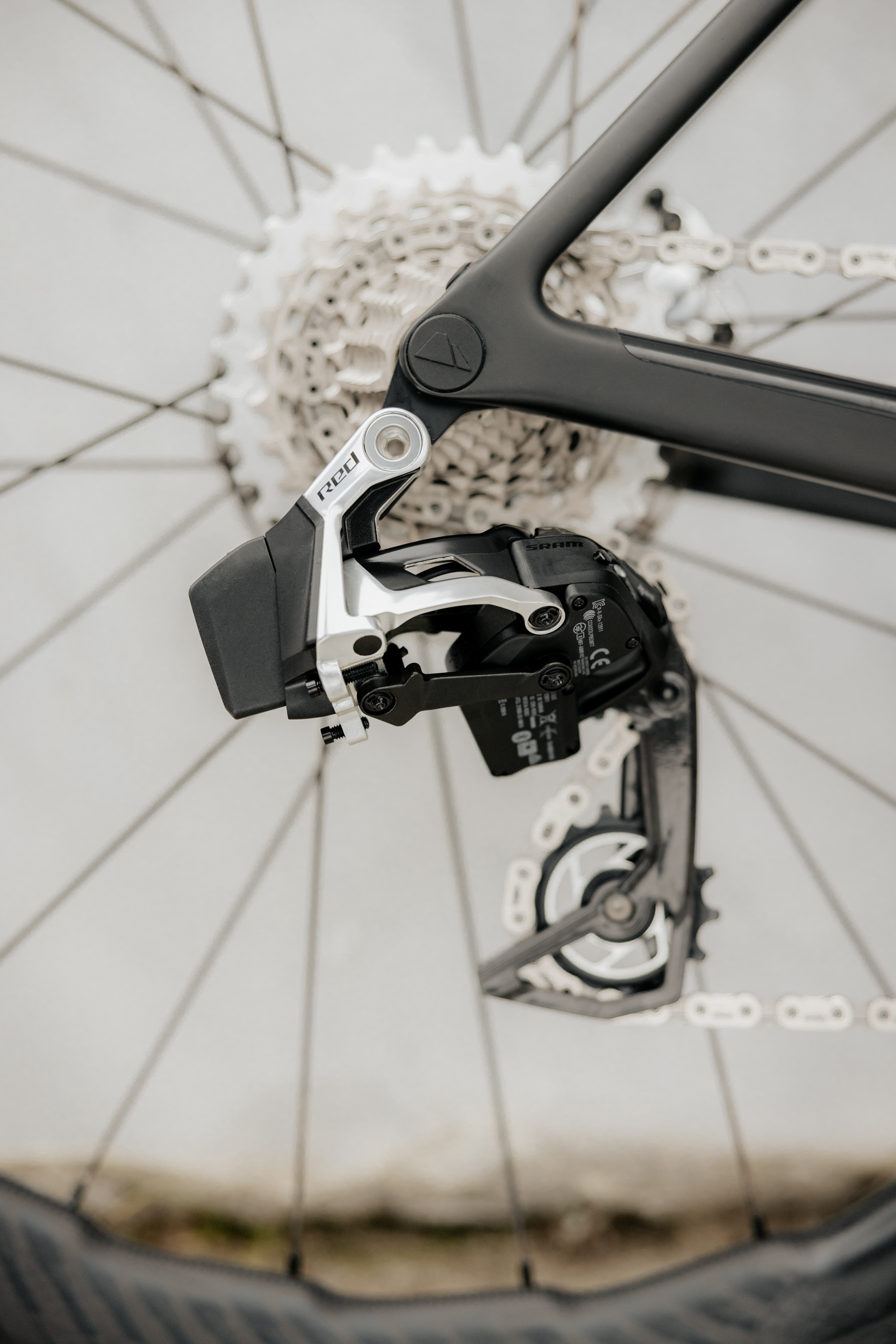 Rear derailleur