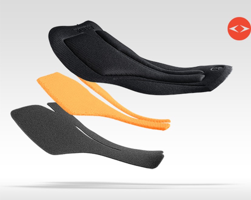 What's better than a 3D printed seat? A pad.